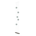 Abacus Pendant by Hubbardton Forge