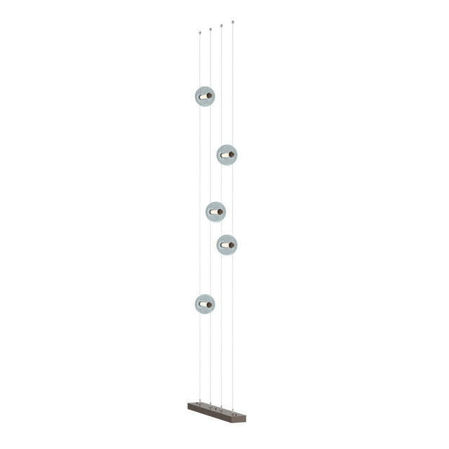 Abacus Pendant by Hubbardton Forge