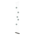 Abacus Pendant by Hubbardton Forge