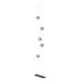 Abacus Pendant by Hubbardton Forge