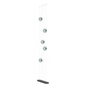 Abacus Pendant by Hubbardton Forge