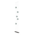 Abacus Pendant by Hubbardton Forge