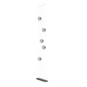 Abacus Pendant by Hubbardton Forge
