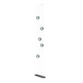 Abacus Pendant by Hubbardton Forge