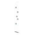 Abacus Pendant by Hubbardton Forge