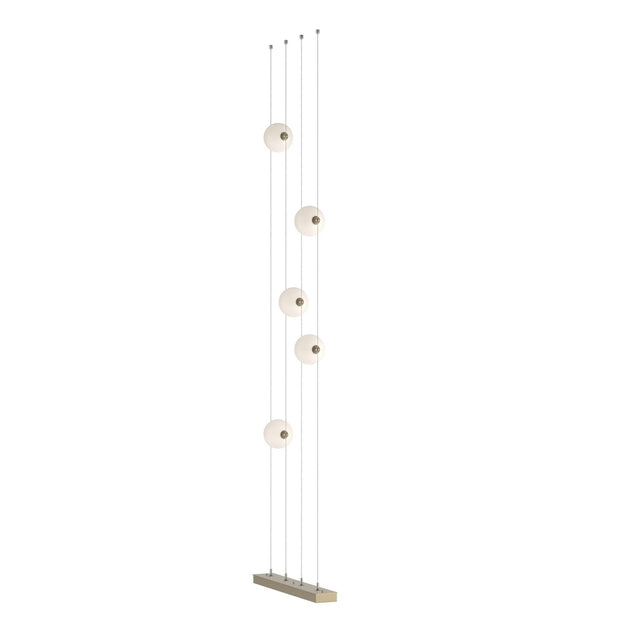 Abacus Pendant by Hubbardton Forge