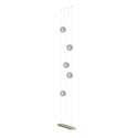 Abacus Pendant by Hubbardton Forge