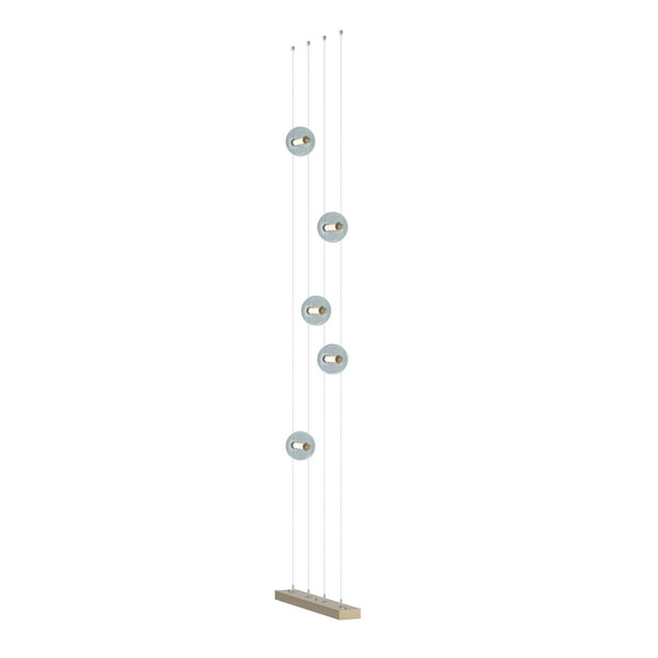 Abacus Pendant by Hubbardton Forge
