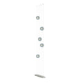 Abacus Pendant by Hubbardton Forge