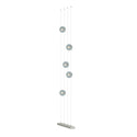 Abacus Pendant by Hubbardton Forge