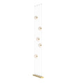 Abacus Pendant by Hubbardton Forge