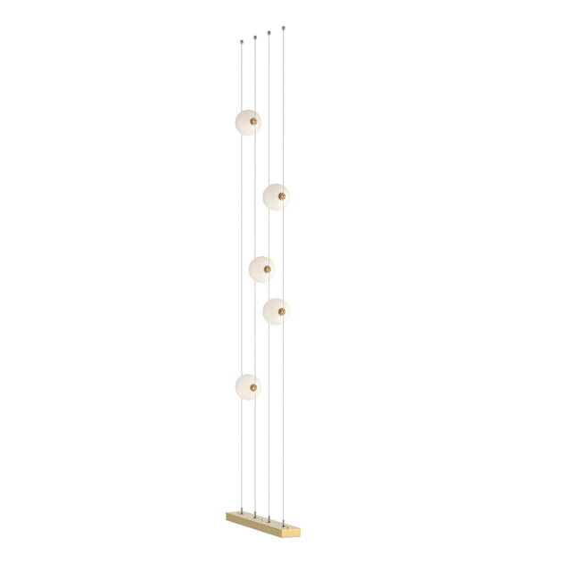Abacus Pendant by Hubbardton Forge