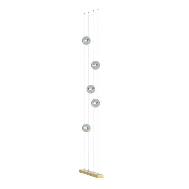 Abacus Pendant by Hubbardton Forge