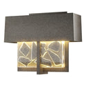 Shard Sconce by Hubbardton Forge