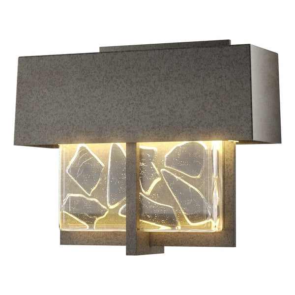 Shard Sconce by Hubbardton Forge