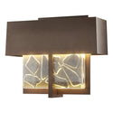 Shard Sconce by Hubbardton Forge