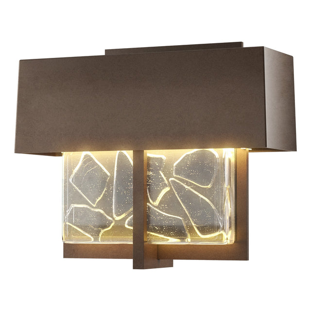 Shard Sconce by Hubbardton Forge