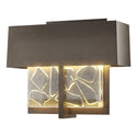 Shard Sconce by Hubbardton Forge