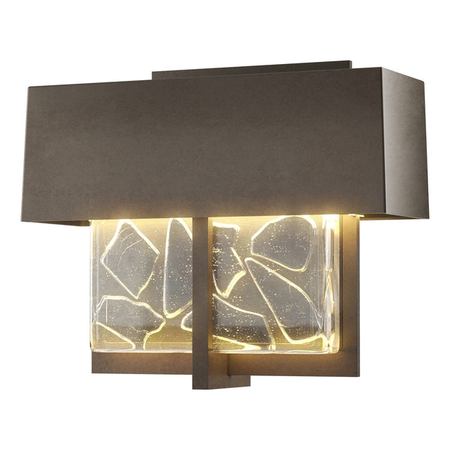 Shard Sconce by Hubbardton Forge