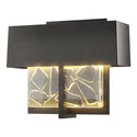 Shard Sconce by Hubbardton Forge