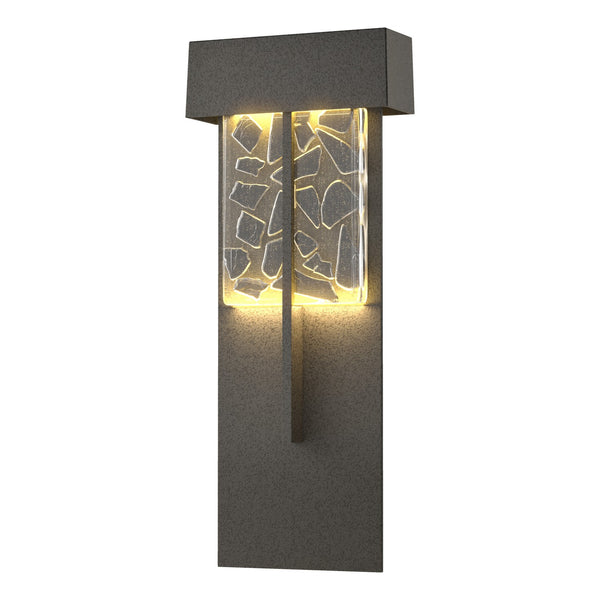 Shard Sconce by Hubbardton Forge