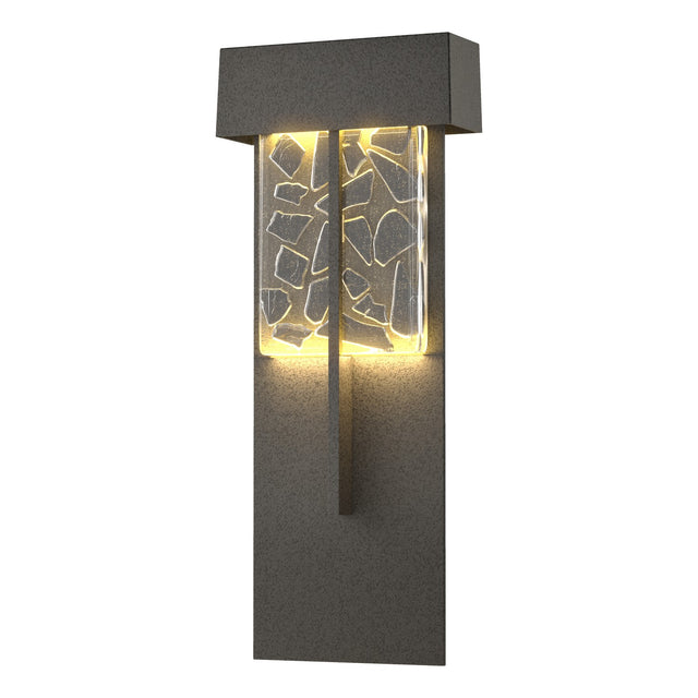 Shard Sconce by Hubbardton Forge