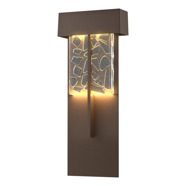 Shard Sconce by Hubbardton Forge