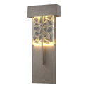 Shard Sconce by Hubbardton Forge