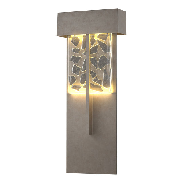 Shard Sconce by Hubbardton Forge