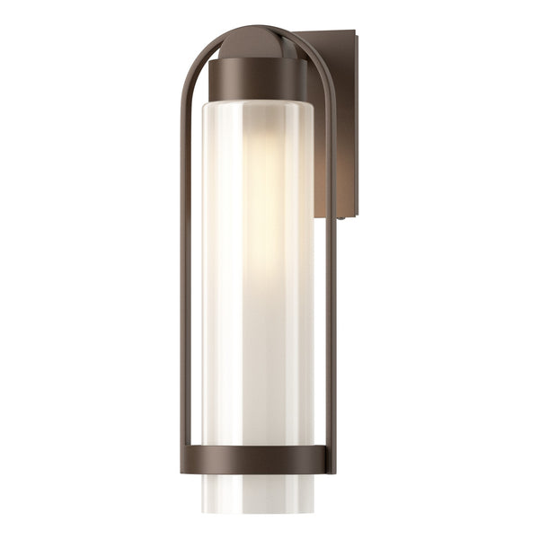 Alcove Wall Lantern by Hubbardton Forge