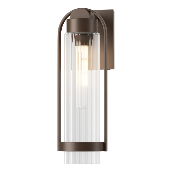 Alcove Wall Lanterns by Hubbardton Forge