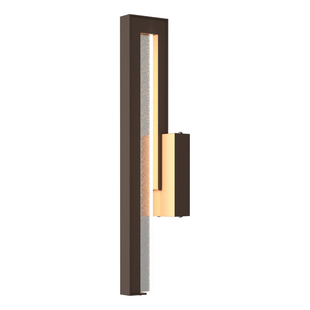 Edge Sconce by Hubbardton Forge