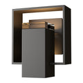 Shadow Box Sconce by Hubbardton Forge