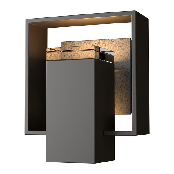Shadow Box Sconce by Hubbardton Forge