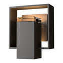 Shadow Box Sconce by Hubbardton Forge