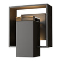 Shadow Box Sconce by Hubbardton Forge