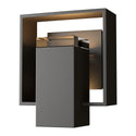 Shadow Box Sconce by Hubbardton Forge