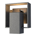 Shadow Box Sconce by Hubbardton Forge