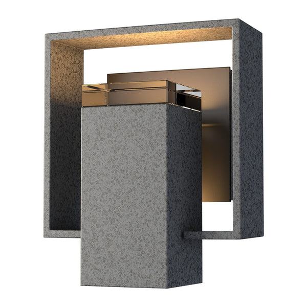 Shadow Box Sconce by Hubbardton Forge