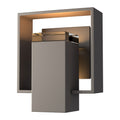 Shadow Box Sconce by Hubbardton Forge