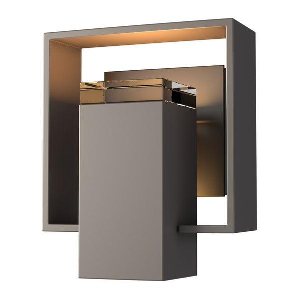 Shadow Box Sconce by Hubbardton Forge