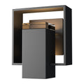Shadow Box Sconce by Hubbardton Forge