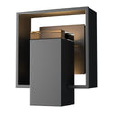 Shadow Box Sconce by Hubbardton Forge