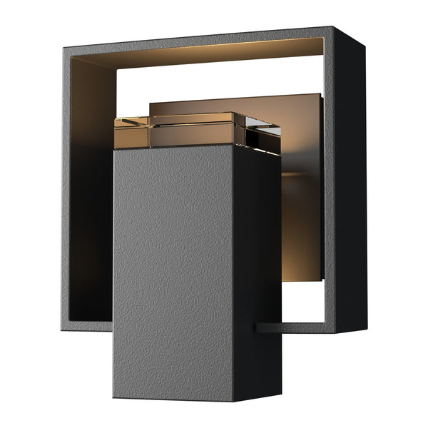 Shadow Box Sconce by Hubbardton Forge