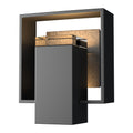 Shadow Box Sconce by Hubbardton Forge