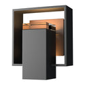 Shadow Box Sconce by Hubbardton Forge