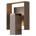 Shadow Box Sconce by Hubbardton Forge