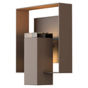 Shadow Box Sconce by Hubbardton Forge