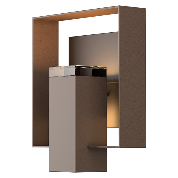 Shadow Box Sconce by Hubbardton Forge