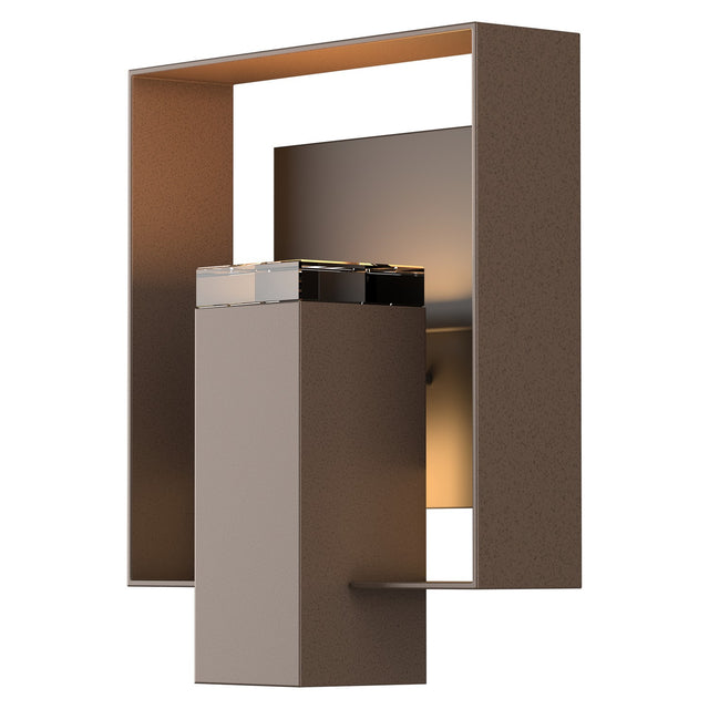 Shadow Box Sconce by Hubbardton Forge